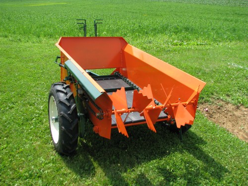 Equine Ranch | Oat Crimpers | Manure Spreaders | Tack