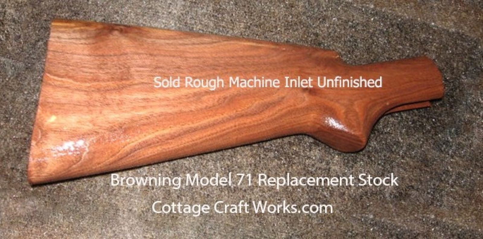 Browning Model 71 Replacement Stock