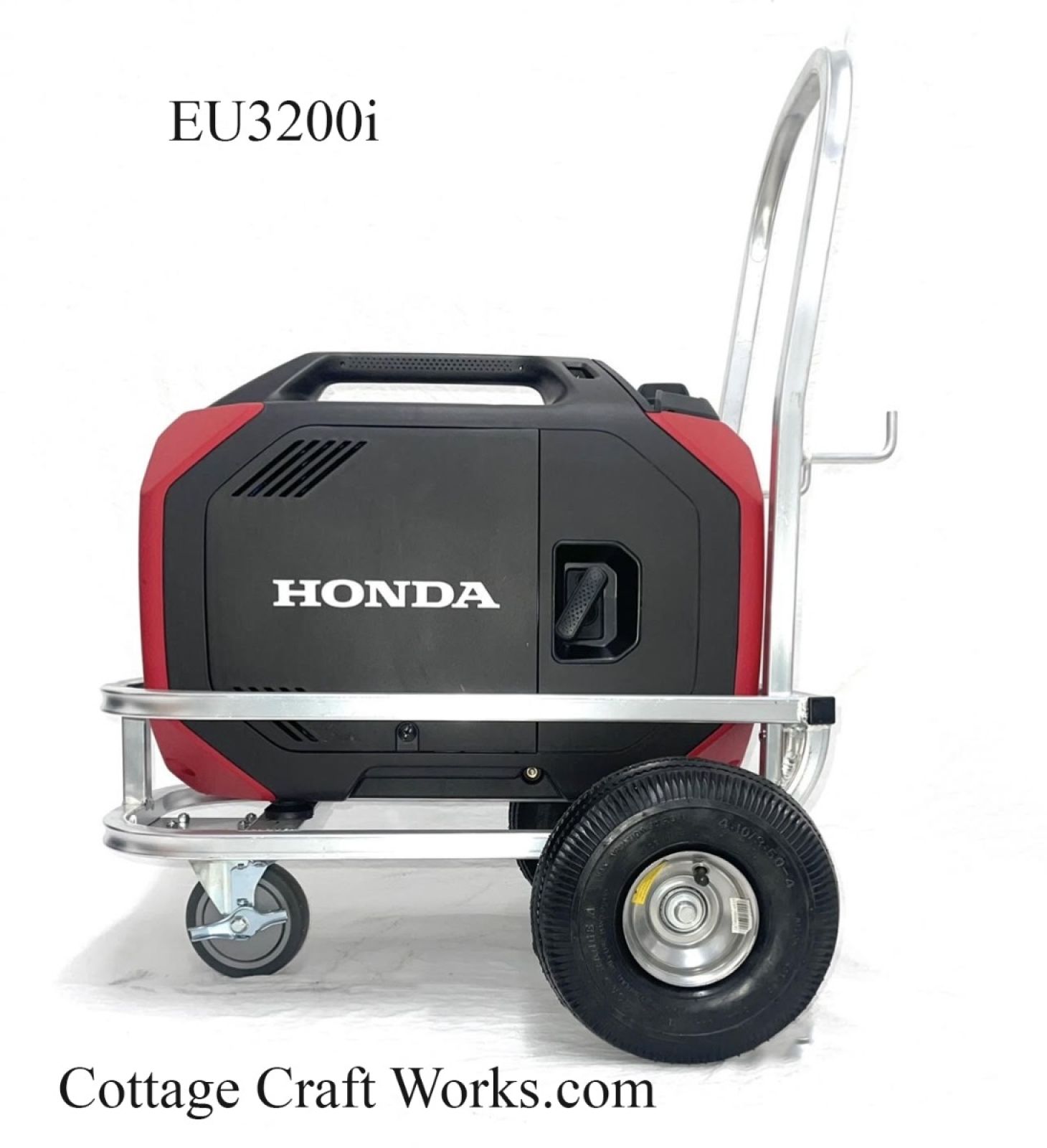 EU3200i Aluminum Generator Cart