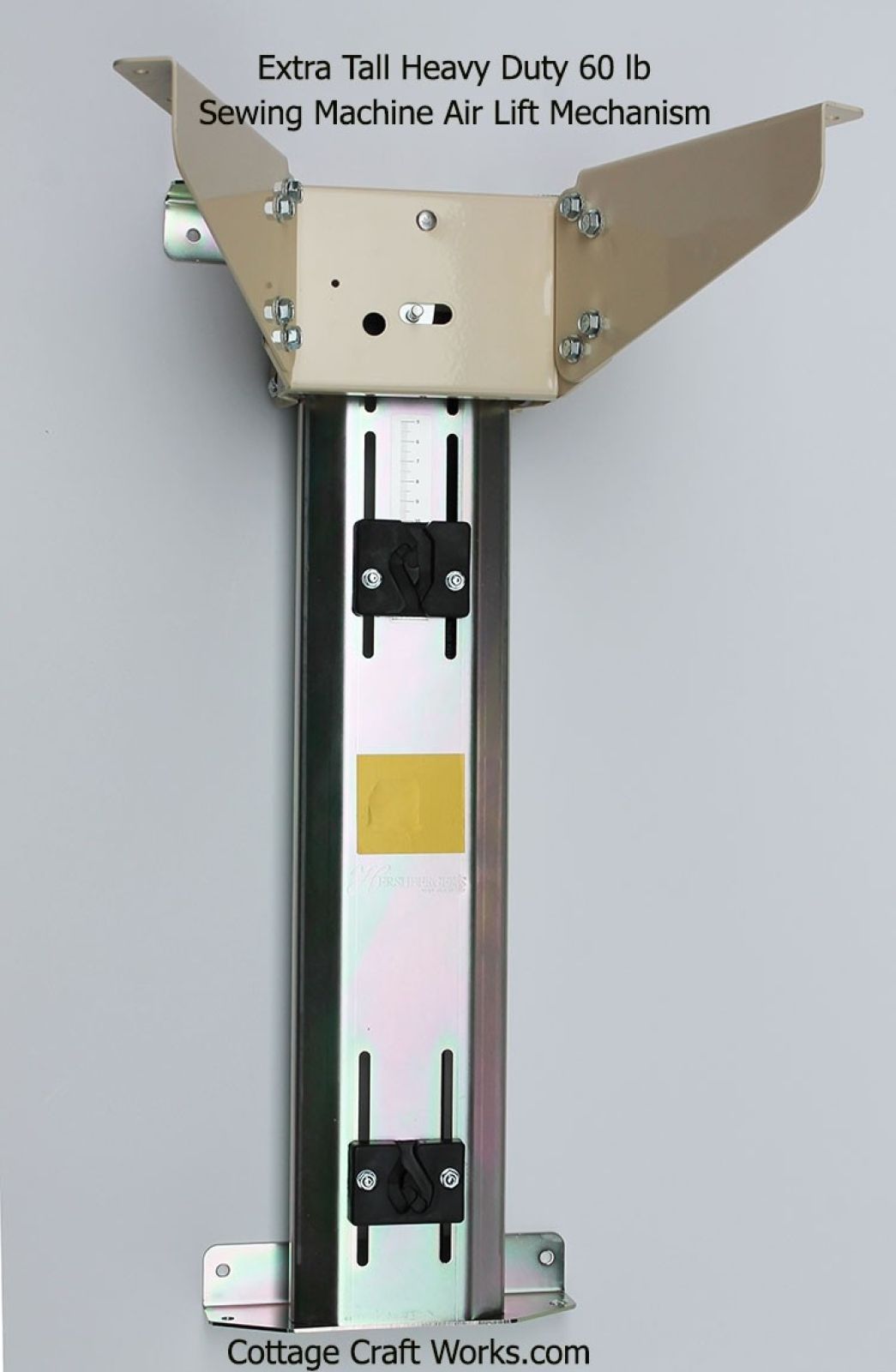 Sewing Machine Air Lift Mechanism Heavy Duty Extra Tall