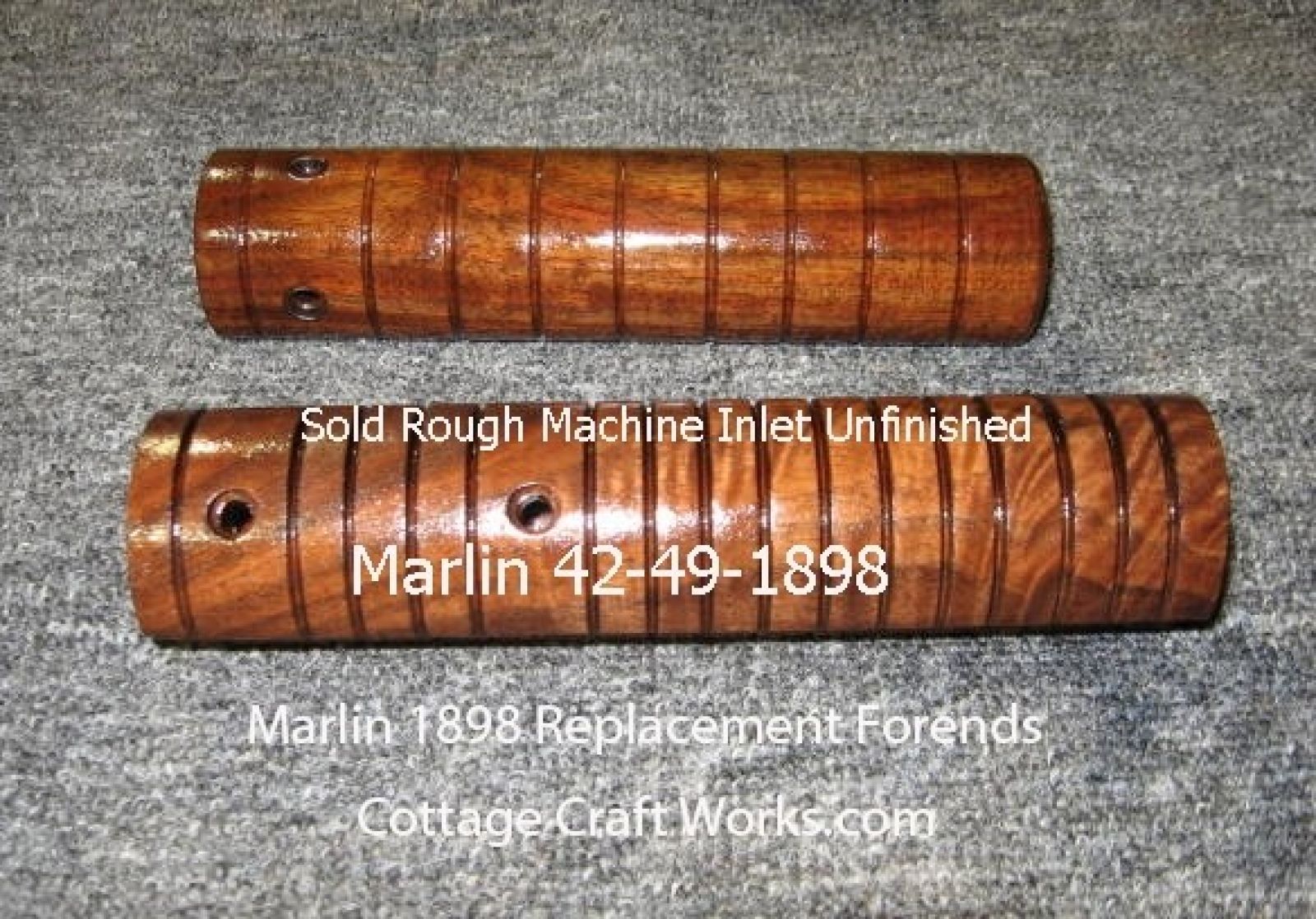 Marlin Model | 42 | 49 | Replacement Forearm-Forend