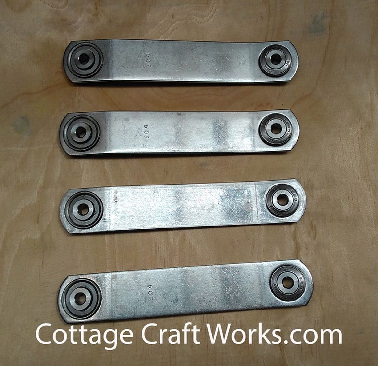 Stainless Steel Glider Bearing Swing Arms