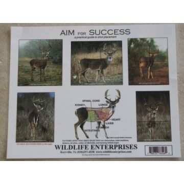 AIM for SUCCESS Deer Shot Guide