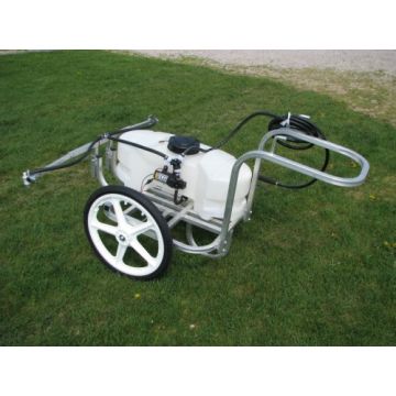Wheeled Garden and Yard Sprayer