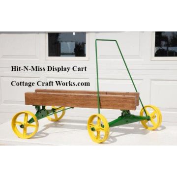 Reproduction JD Engine Cart Hardware 