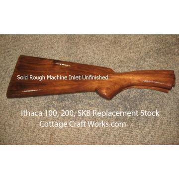 Ithaca-100-200-SKB-Replacement-Stock