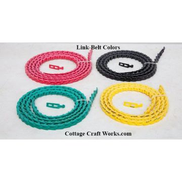 Detachable Link Drive Belts