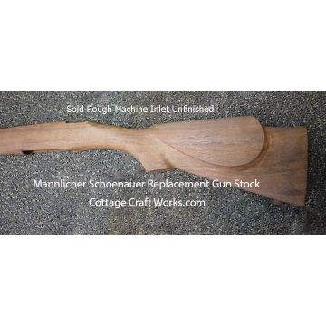 Mannlicher-Schoenauer MC Replacement Gun Stock