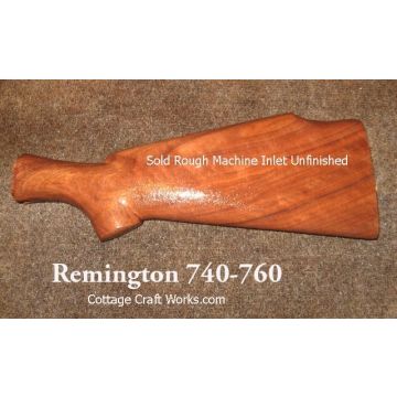 Remington  Model | 740 | 742 | 7400 | 760 | 7600 | 76 | Stock