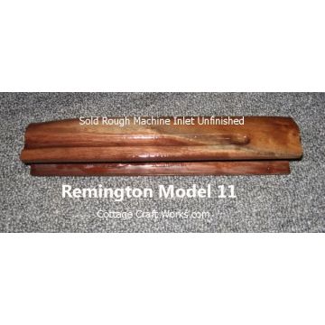 Remington Model 11 Walnut Forearm | Forend