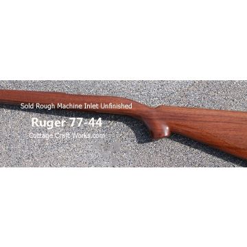 Ruger 77-44 Example Walnut Stock