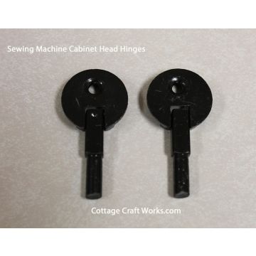 Sewing Machine Cabinet Head Hinges