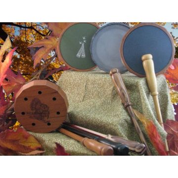 Friction Pot Turkey Call | Slate | Glass | Aluminum |