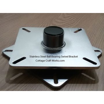 316L, 304 Stainless Seat Swivel