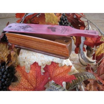 Purple Heart Box Turkey Call