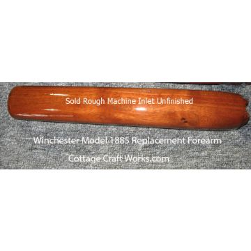 Winchester Model 1885 Replacement Forearm-Forend