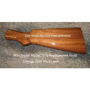 Winchester Model 1910 Replacement Stock