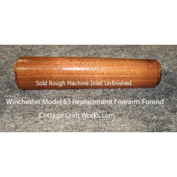 Winchester Model 63 Replacement Forearm-Forend