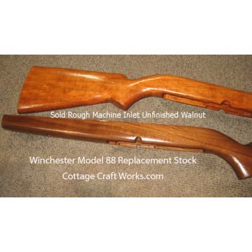 Winchester Model 88 Replacement Stock