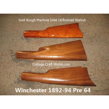 Winchester Model 1892-94 pre 64 Stock