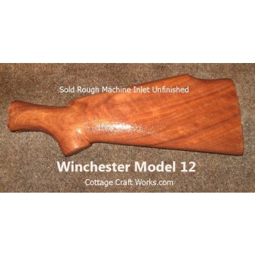 Winchester Model 12 Stock
